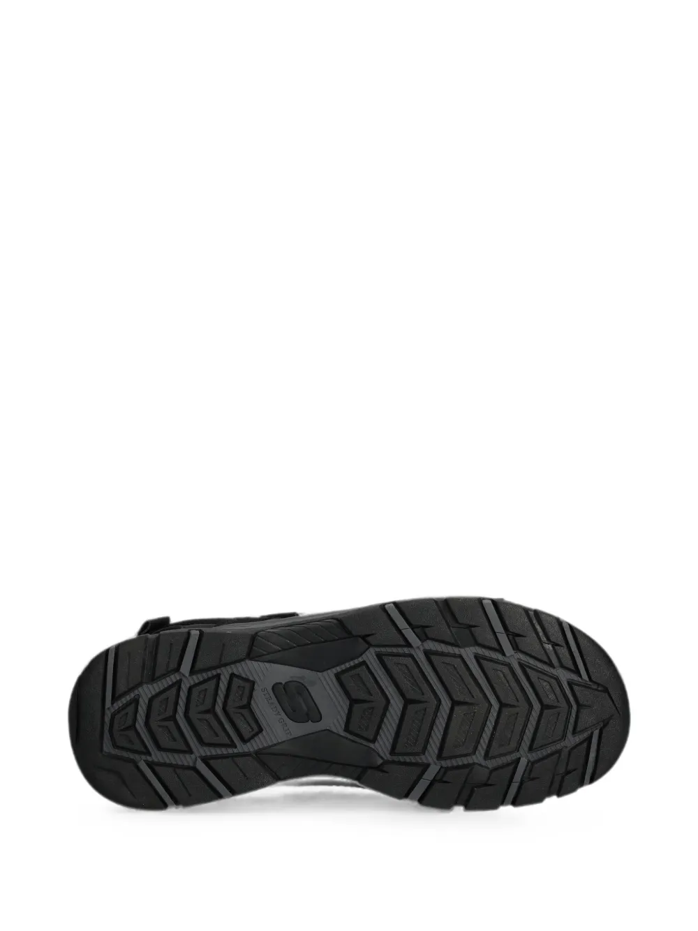 Skechers Tresmen Ryer touch-strap sandals Zwart