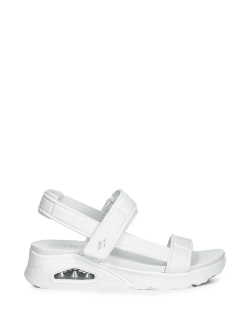 Skechers Uno touch-strap sandals - Weiß