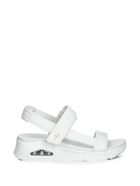 Skechers Uno touch-strap sandals