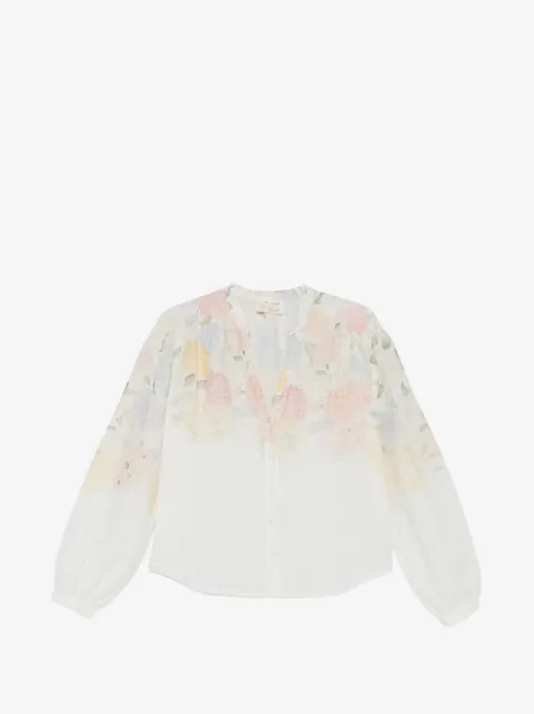 MC2 Saint Barth Liona floral-print shirt