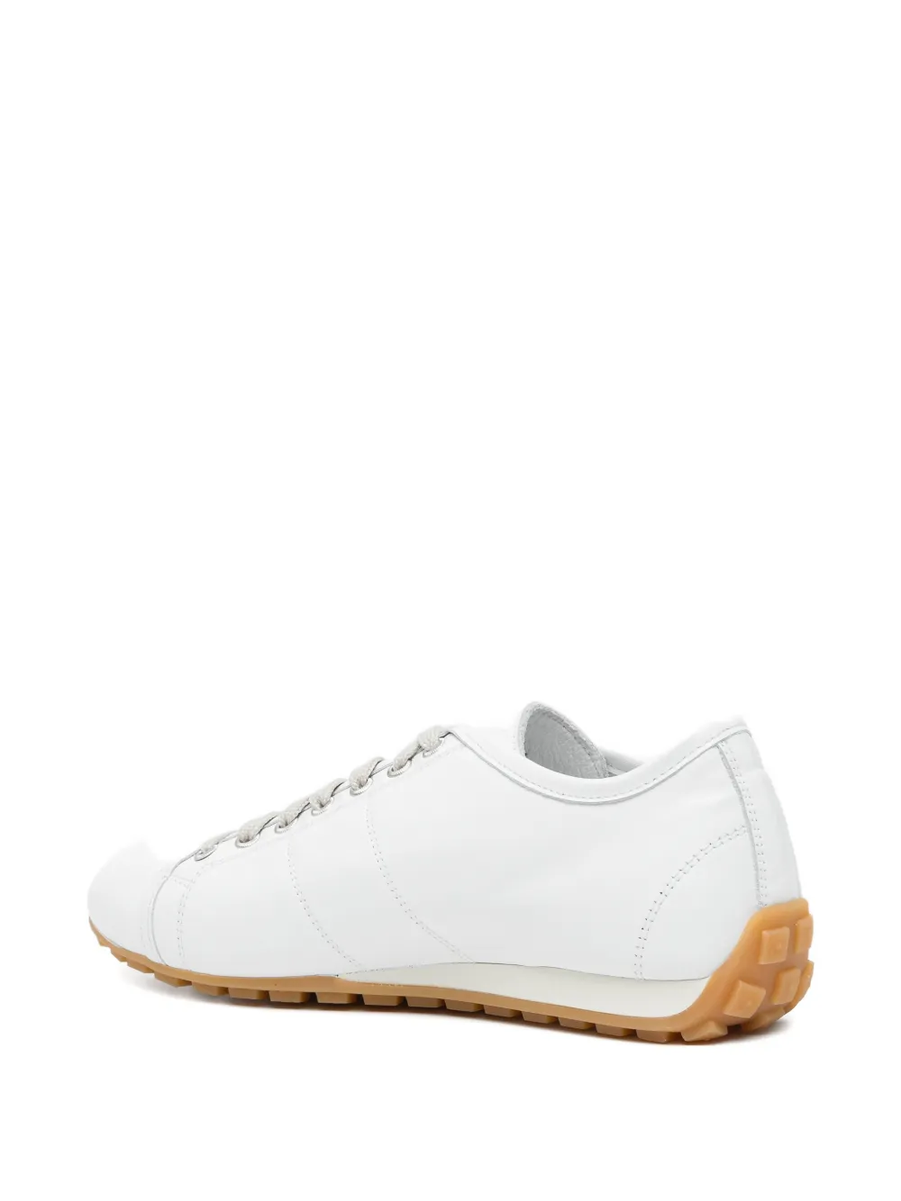 Sofie D'hoore Flint sneakers met veters Wit