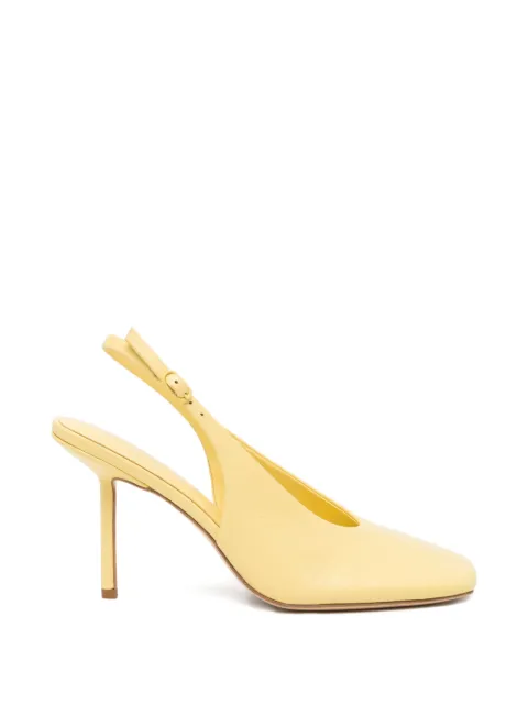 Studio Amelia 90mm Sierra pumps
