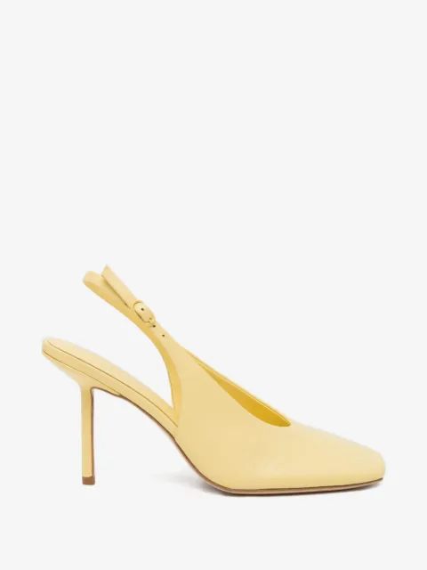 Studio Amelia 90mm Sierra pumps