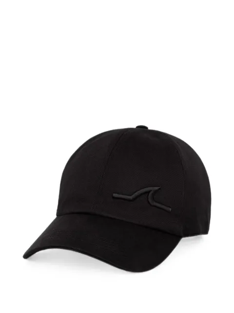 Paul & Shark embroidered-logo baseball cap