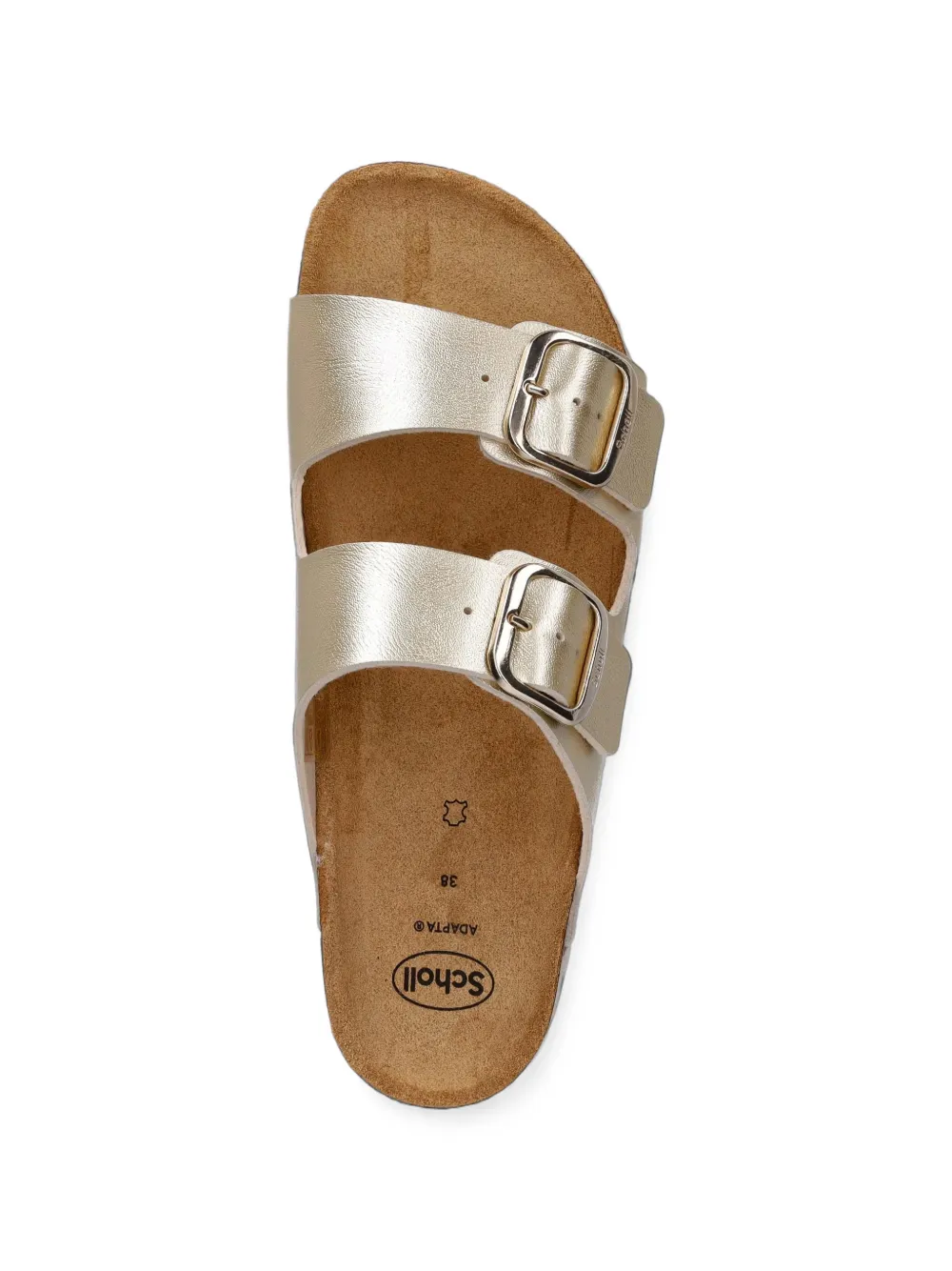 Scholl Josephine sandals Goud