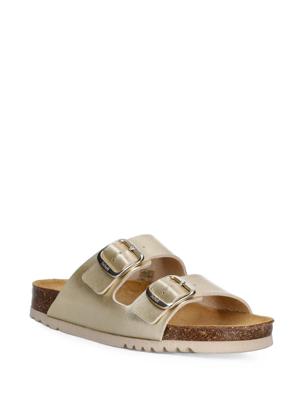 Scholl Josephine sandals Goud