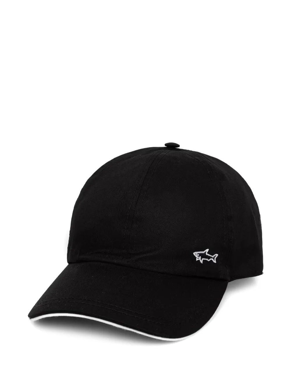 Paul & Shark logo-embroidered baseball cap · 59