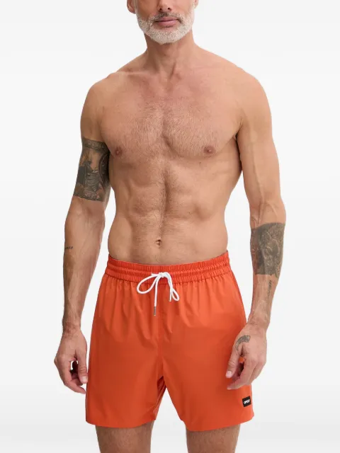 Oakley drawstring swim shorts