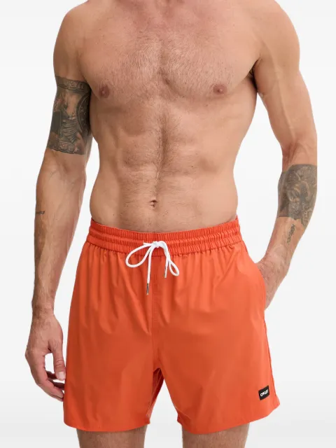 Oakley drawstring swim shorts