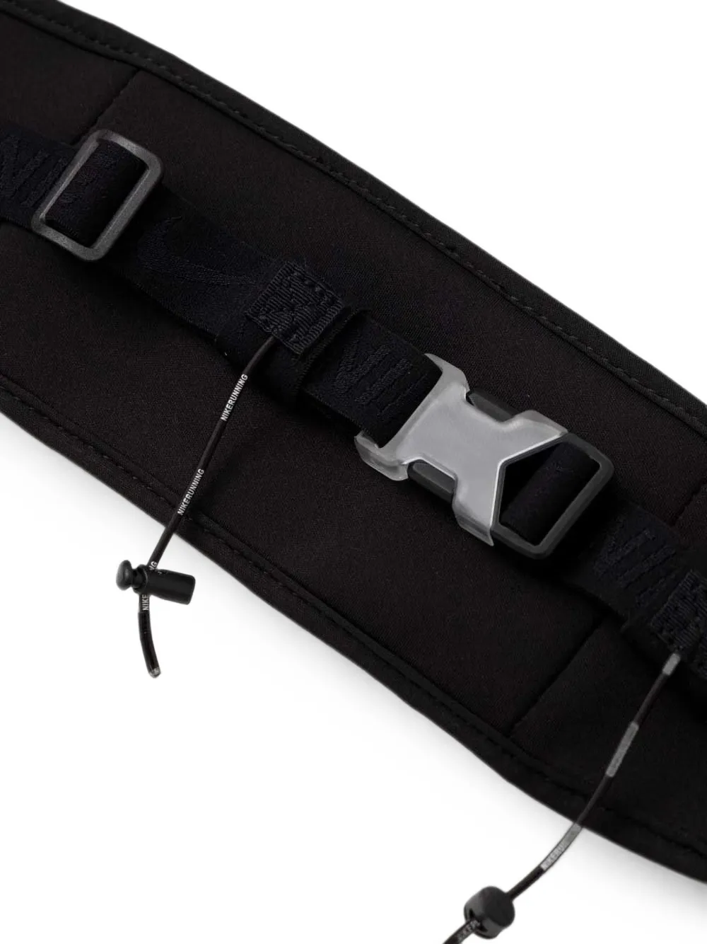 Nike Heuptas met Swoosh-logo Zwart