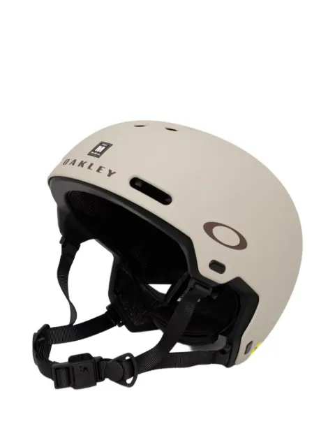 Oakley Street1 logo-print perforated helmet