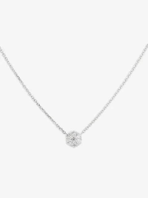 Van Cleef & Arpels قلادة 'فلوريت' مرصعة بألماس 2008