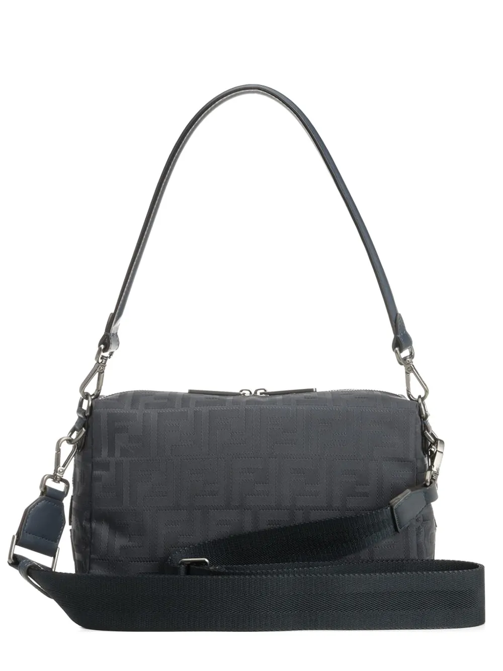 FENDI medium FF Fendi Lui shoulder bag - Blu