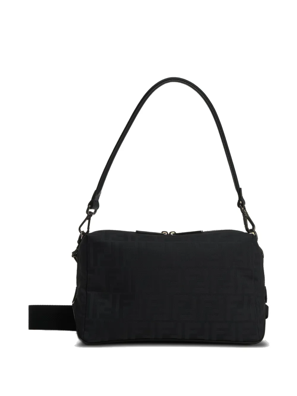 FENDI Medium FF Lui schoudertas Blauw