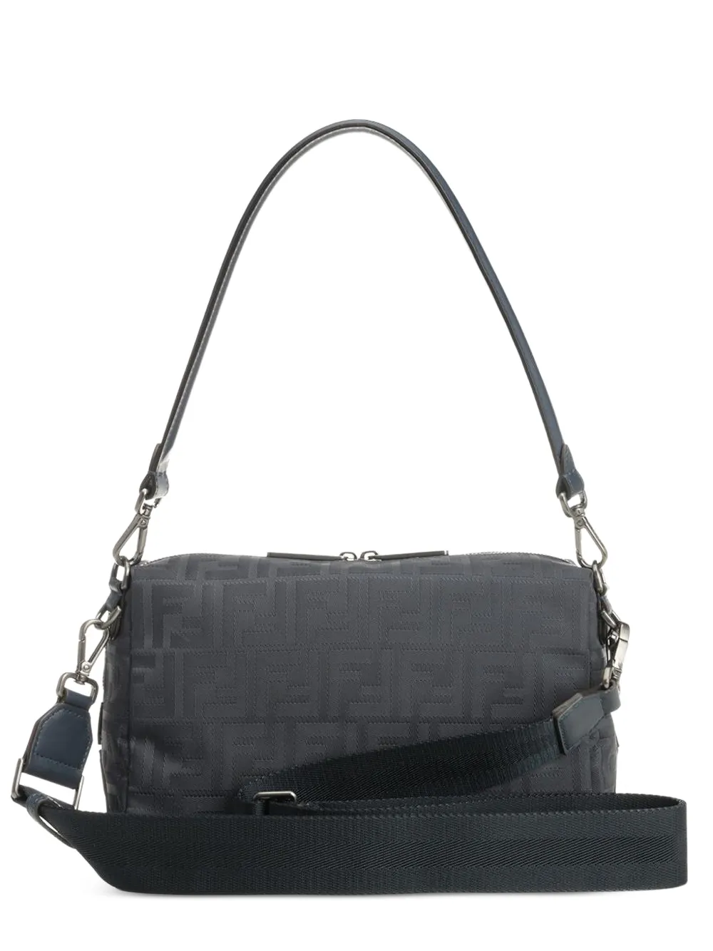 FENDI medium FF Fendi Lui shoulder bag - Blu