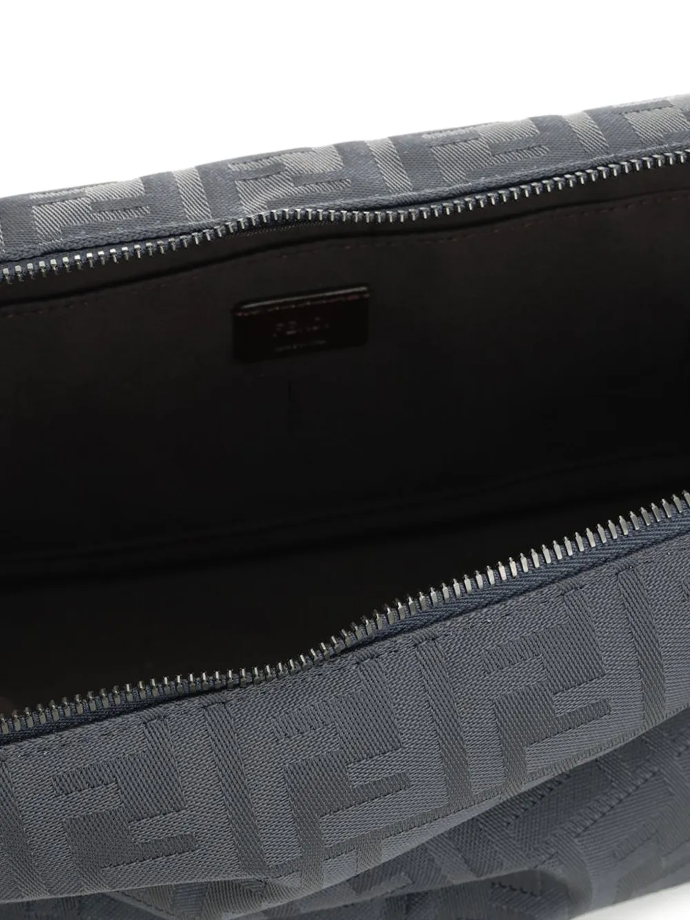 FENDI Medium FF Lui schoudertas Blauw