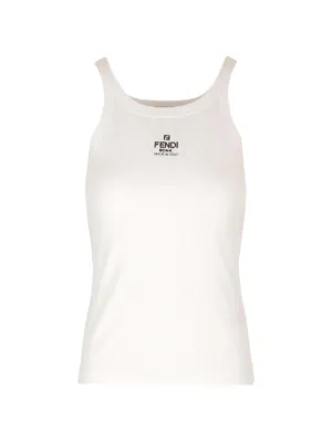 FENDI Tank Tops & Vests | FARFETCH UK