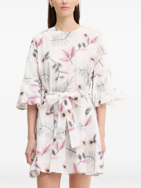 MUNTHE Blaydon mini dress