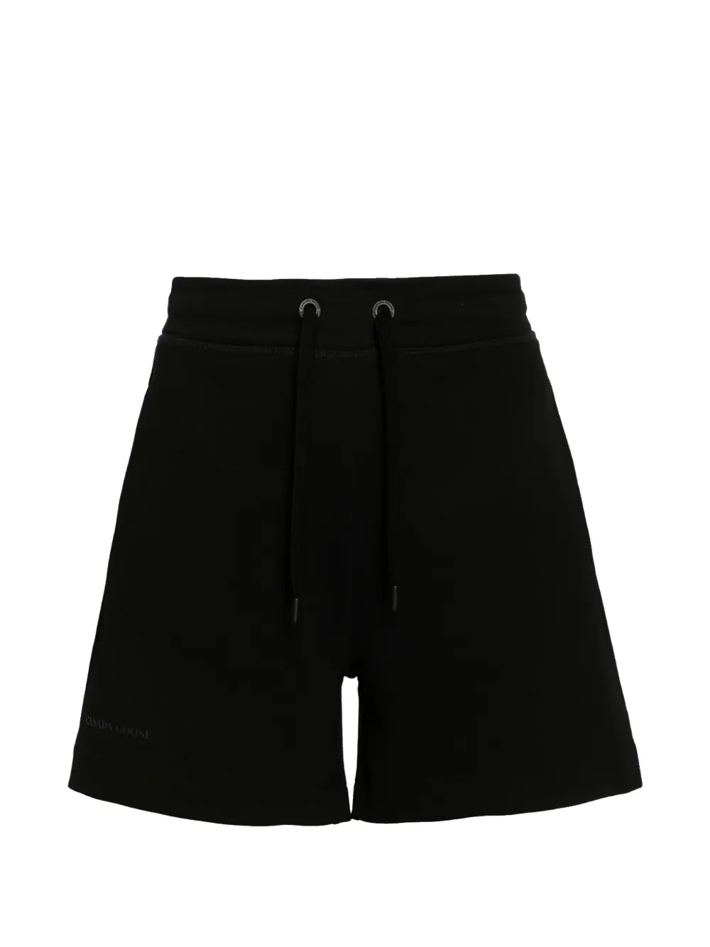 Canada Goose Muskoka drawstring shorts - Schwarz