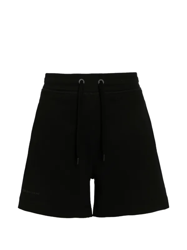 Canada Goose Muskoka Drawstring Shorts in Black