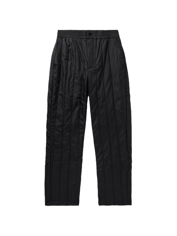 Canada Goose Carlyle Quilted Trousers in Black