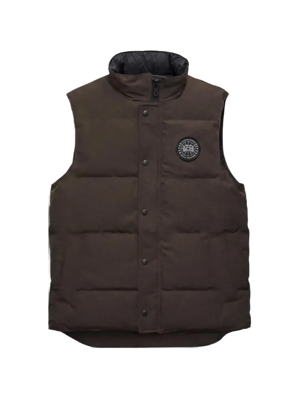 Canada Goose Garson quilted vest - Marrone