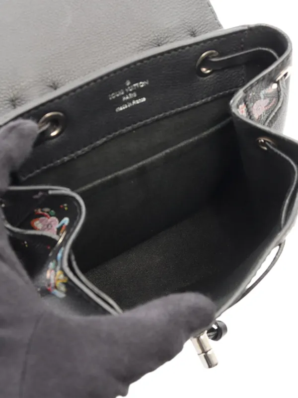 betsey johnson go batty black bat winged glitter mini backpack Betsey Johnson Kitsch Bat To The Bone Backpack  Twin Treats