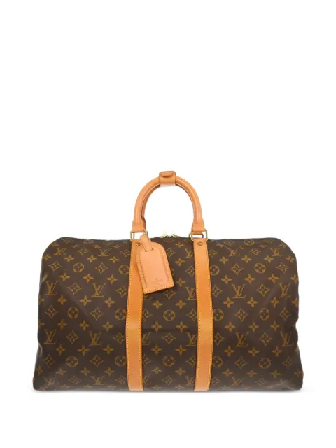 Louis Vuitton Pre-Owned 1996 Keepall 45 holdall 