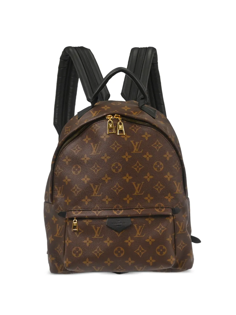 Louis Vuitton Pre-Owned 2016 Palm Springs MM backpack - Marrone