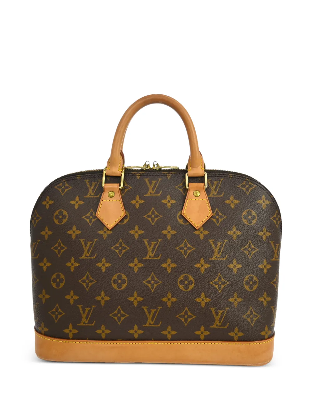 Louis Vuitton Pre-Owned 1998 Alma tote bag - Marrone