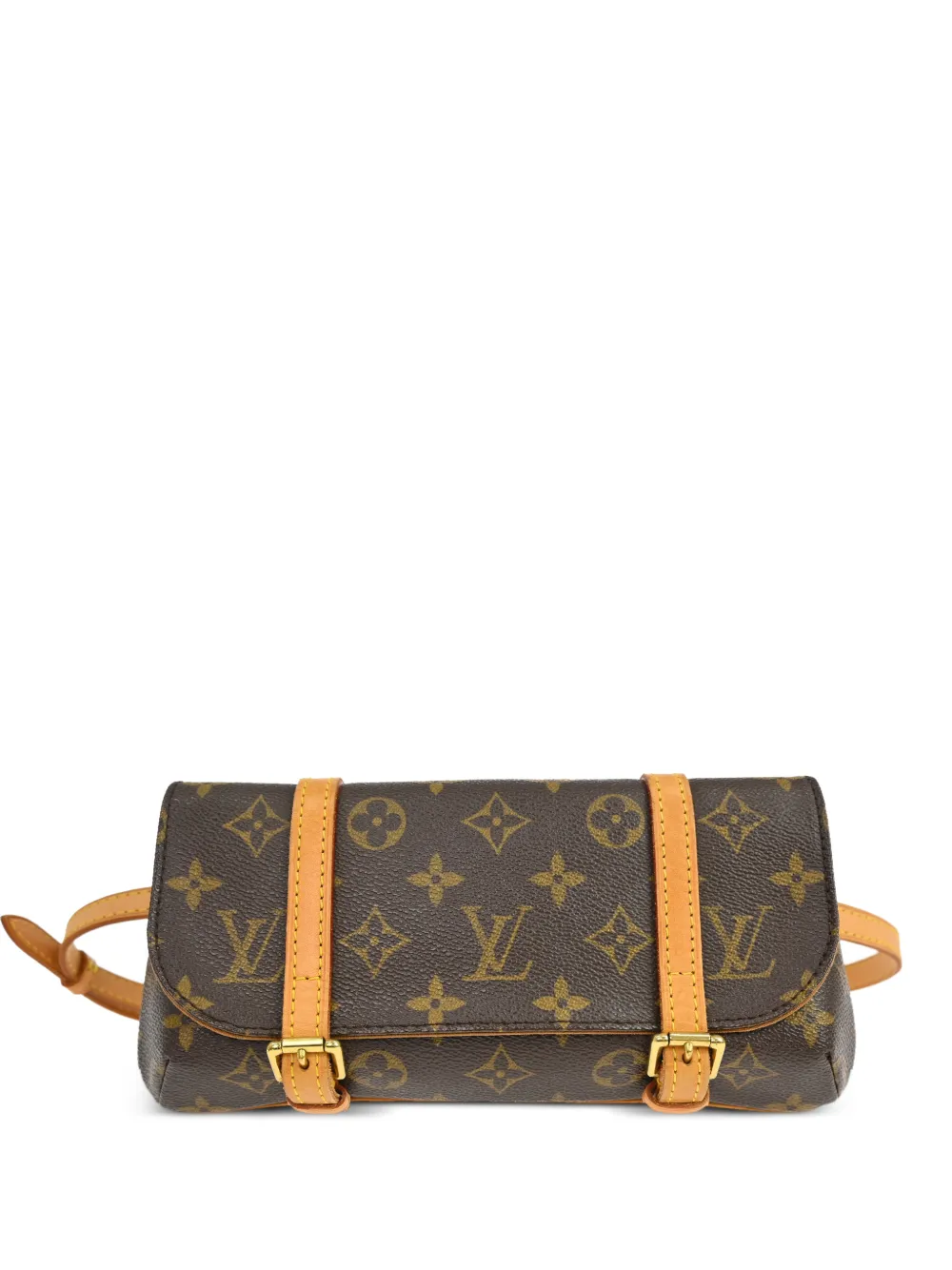 Louis Vuitton Pre-Owned 2005 Pochette Marelle belt bag - Marrone