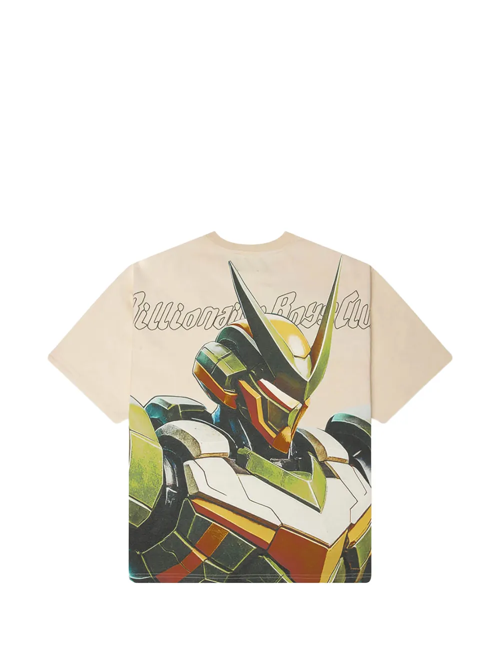Billionaire Boys Club Astro Sauce SS T-shirt Beige
