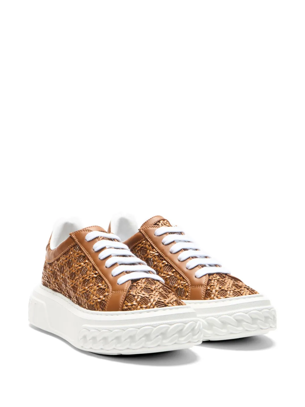 Casadei Off Road sneakers Bruin