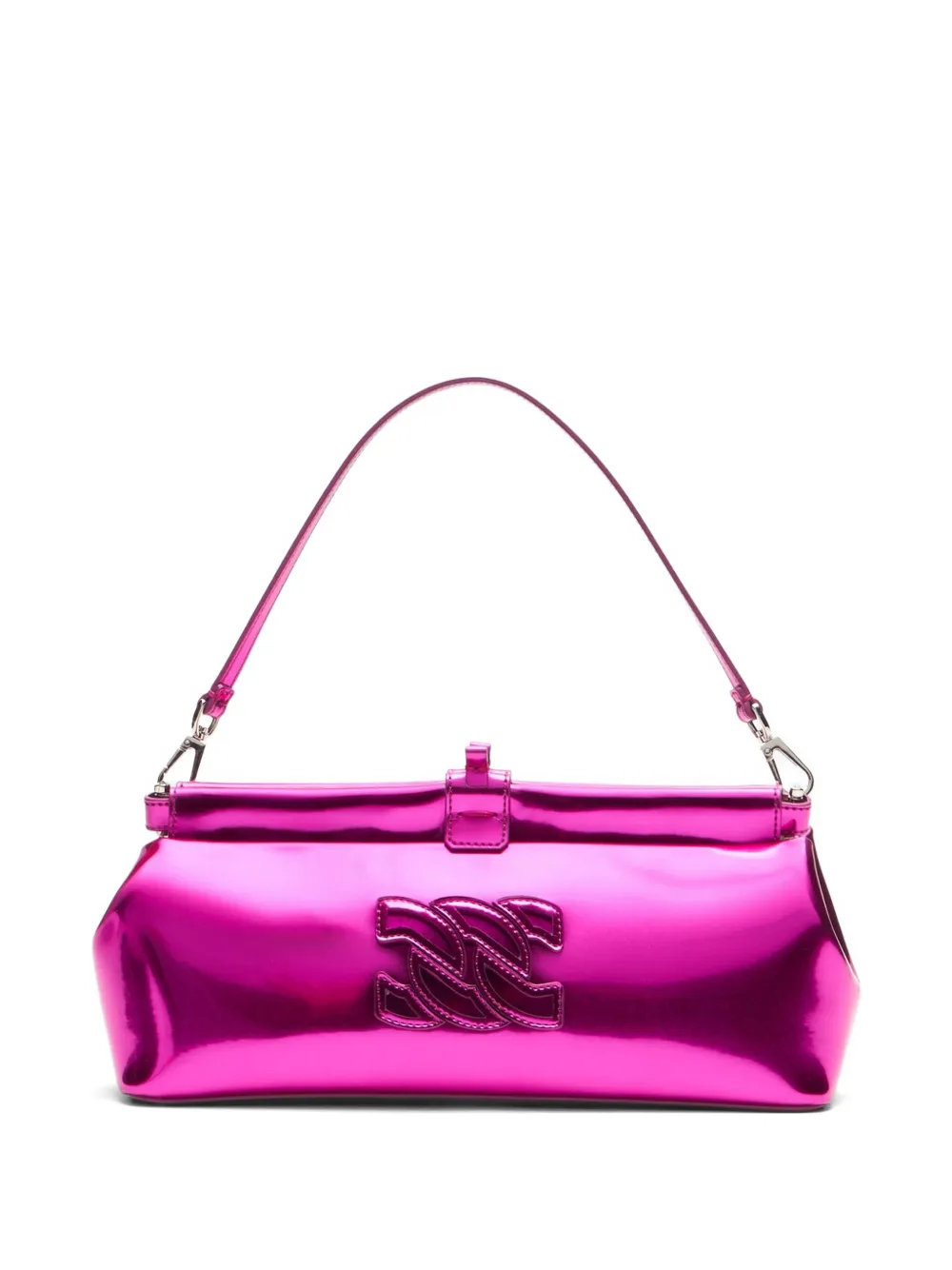 Casadei Interstellar shoulder bag - Pink