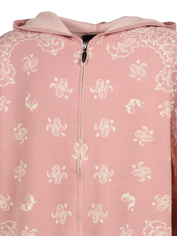 JUN/NAKAYAMA FLAME ZIP HOODIE 【公式通販】