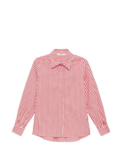 MALIPARMI Fleur gestreepte blouse