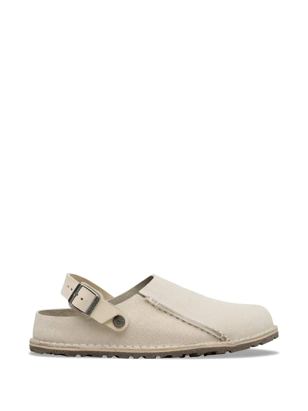 Birkenstock Lutry Premium suede sneakers - Toni neutri