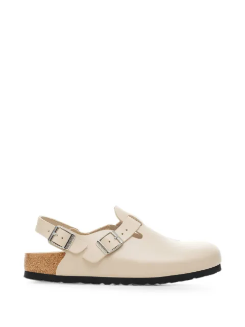 Birkenstock Tokio II leather clogs