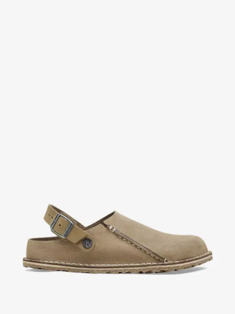 Birkenstock mules Lutry Premium en daim