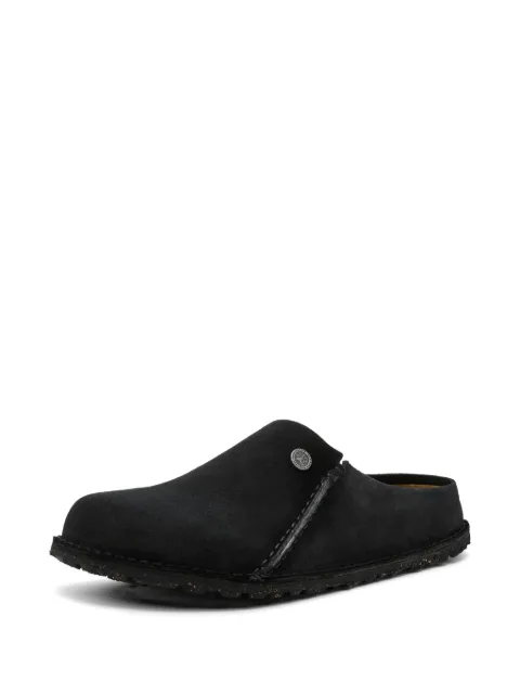 Birkenstock Zermatt Premium suede slippers