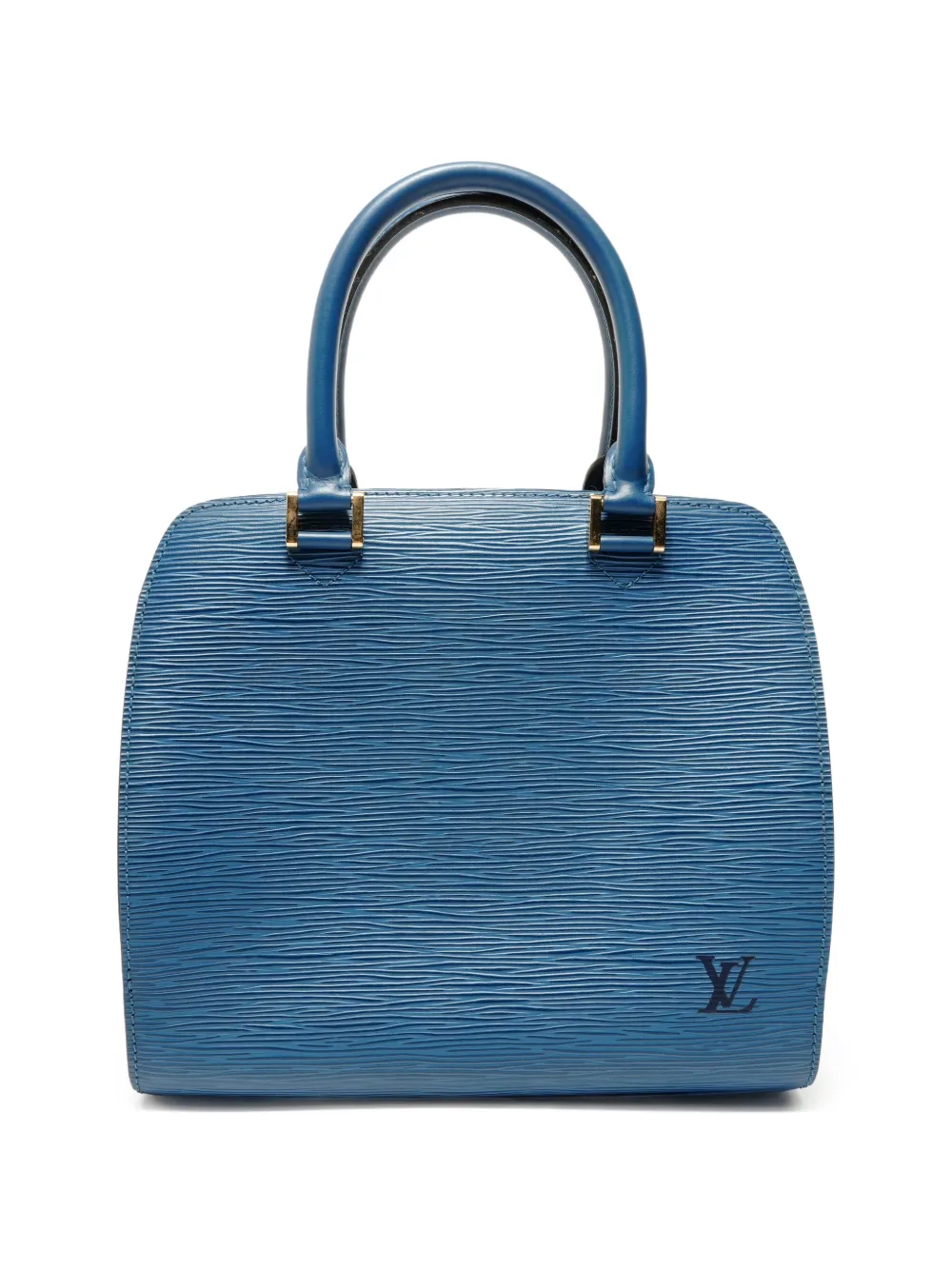 Louis Vuitton Pre-Owned 1997 Pont Neuf Epi-leather tote bag - Blu