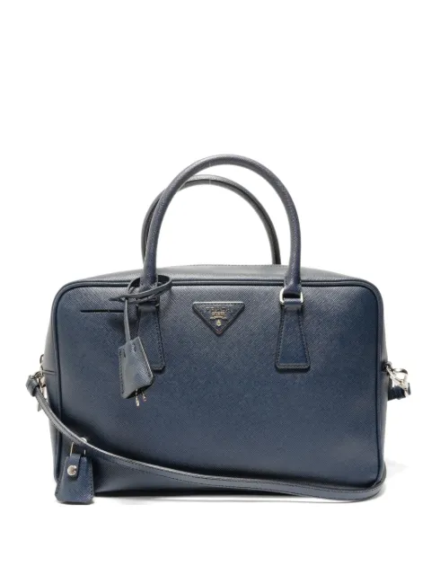Prada Pre-Owned 2015-2019 Saffiano leather tote bag