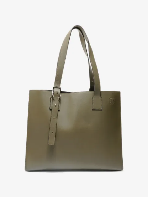 Loewe Pre-Owned 2017-2021 Buckle Horizontal tote bag