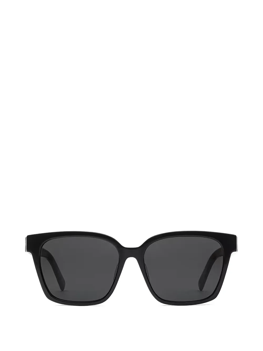 Mcm Square-frame Sunglasses In Black