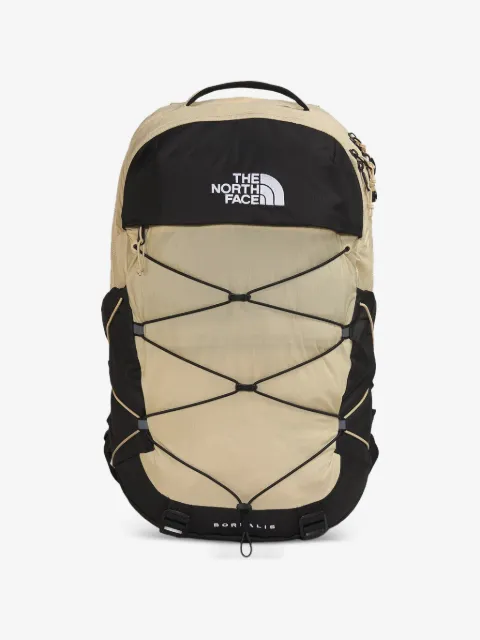 The North Face Borealis bungee-cord backpack