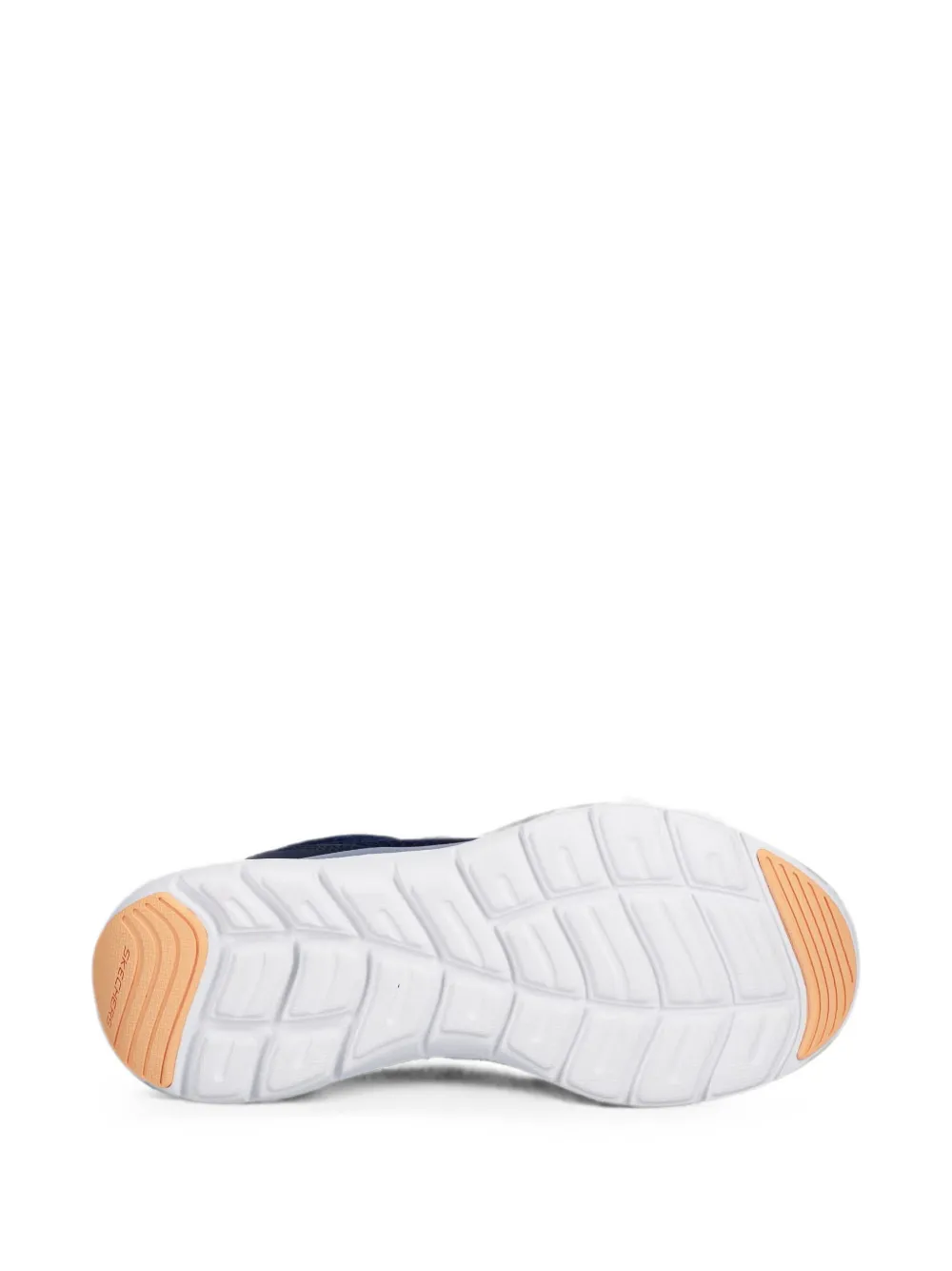 Skechers Flex Appeal 5.0 mesh sneakers Blauw