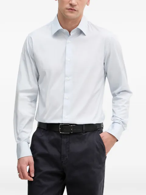 Sisley long-sleeve shirt