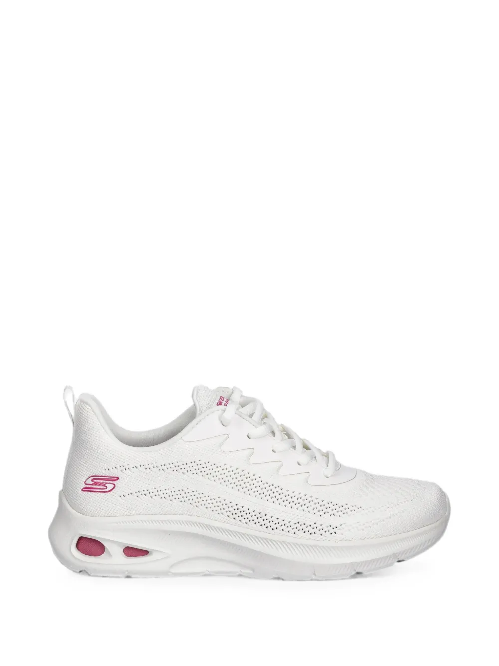 Skechers BOBS Unity sneakers Wit