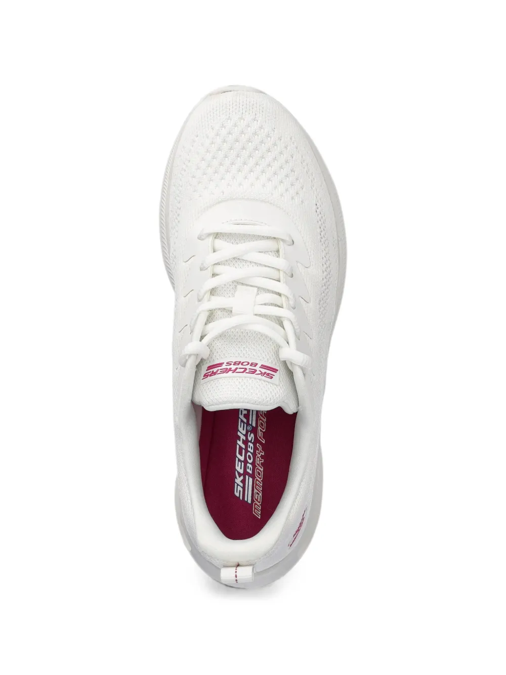 Skechers BOBS Unity sneakers Wit