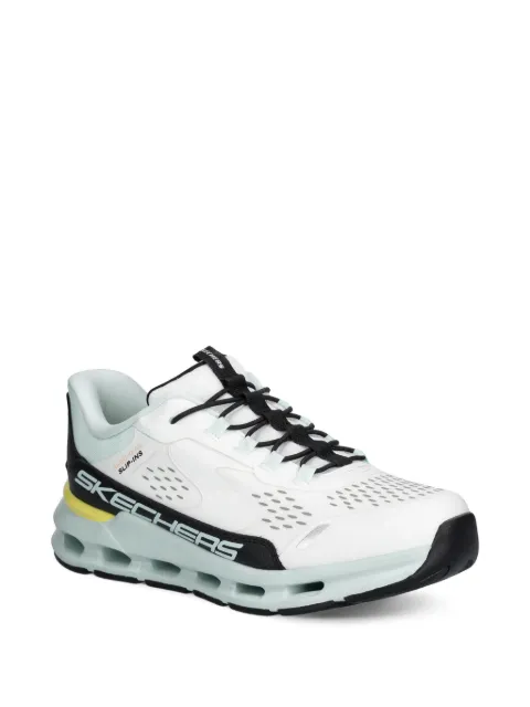Skechers Glide-Step Vista Lane 套穿式穿孔运动鞋